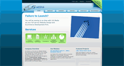Desktop Screenshot of jlsmedia.com
